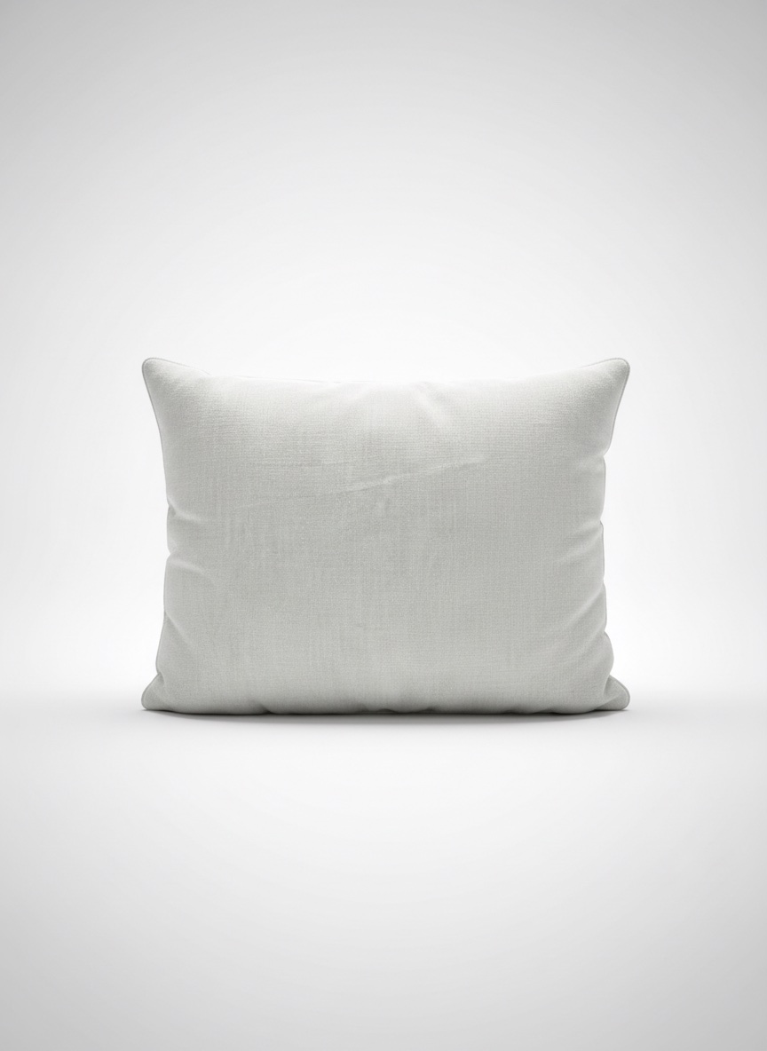 Coussin decoratif paillete