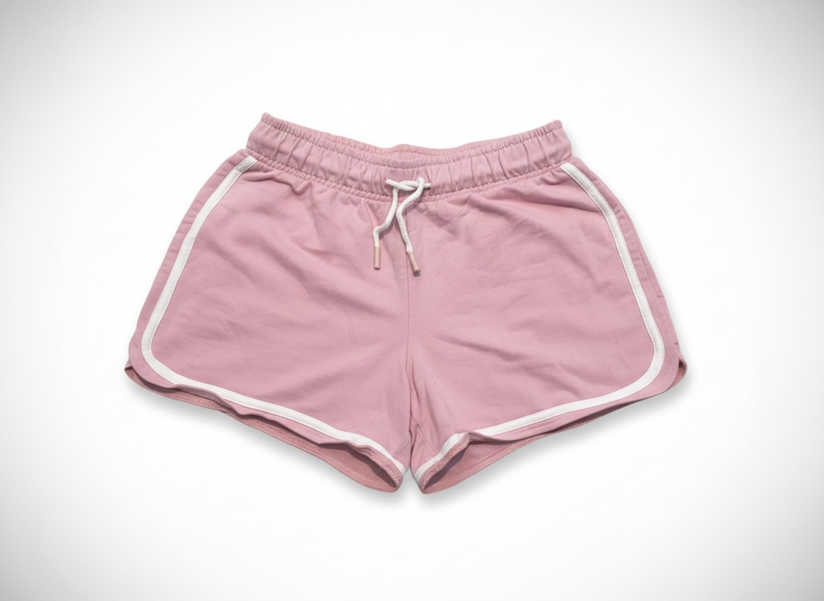 Short fillette okaidi