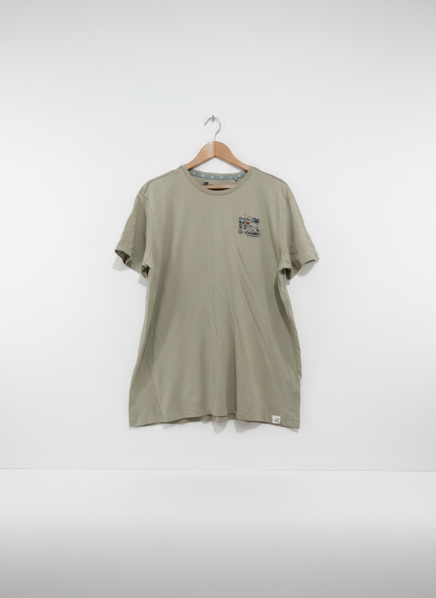 T shirt desert dunes