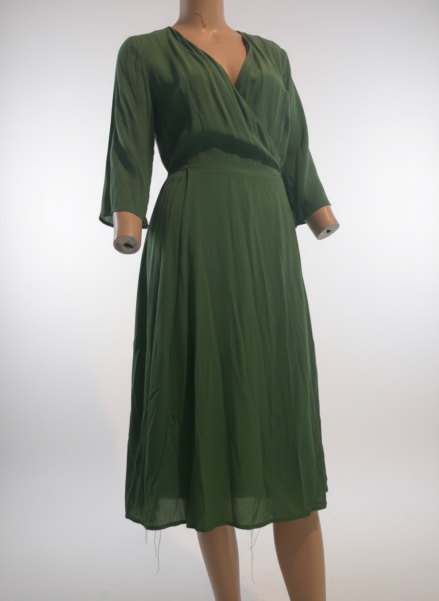Robe colonie des cotonniers 