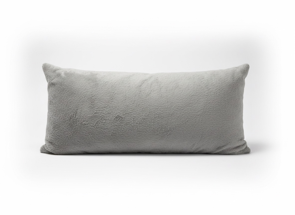 Grand oreiller rectangulaire 