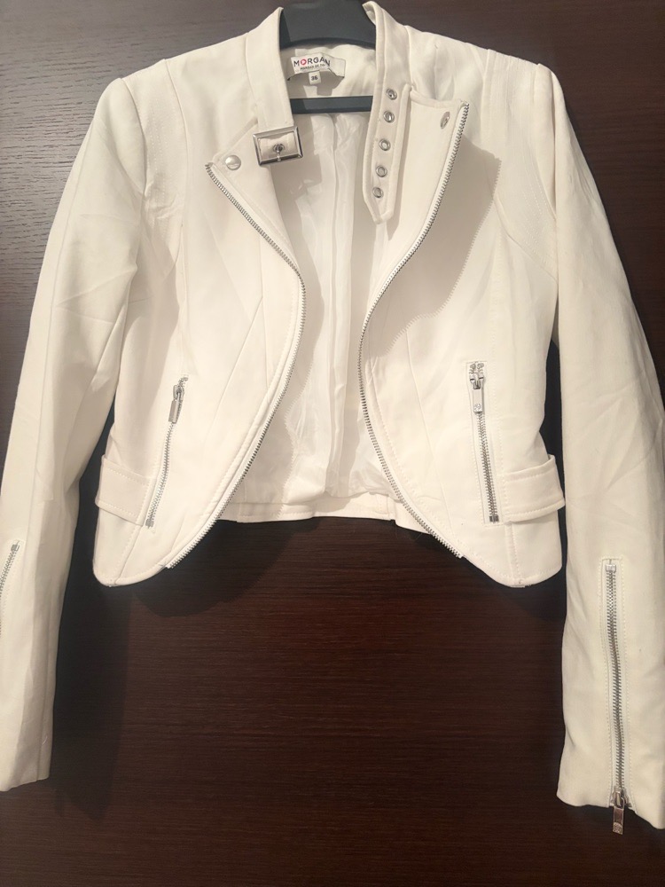 Veste morgan