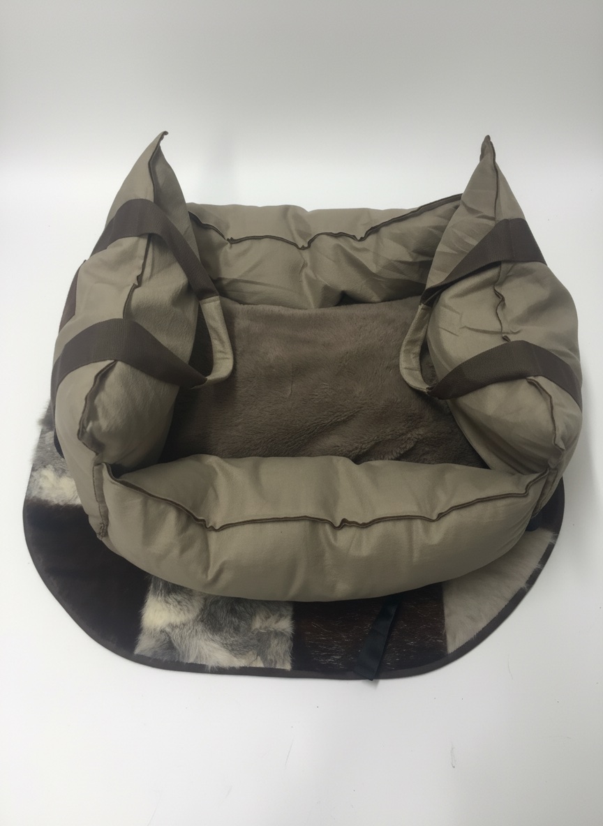 Pet bed ealing