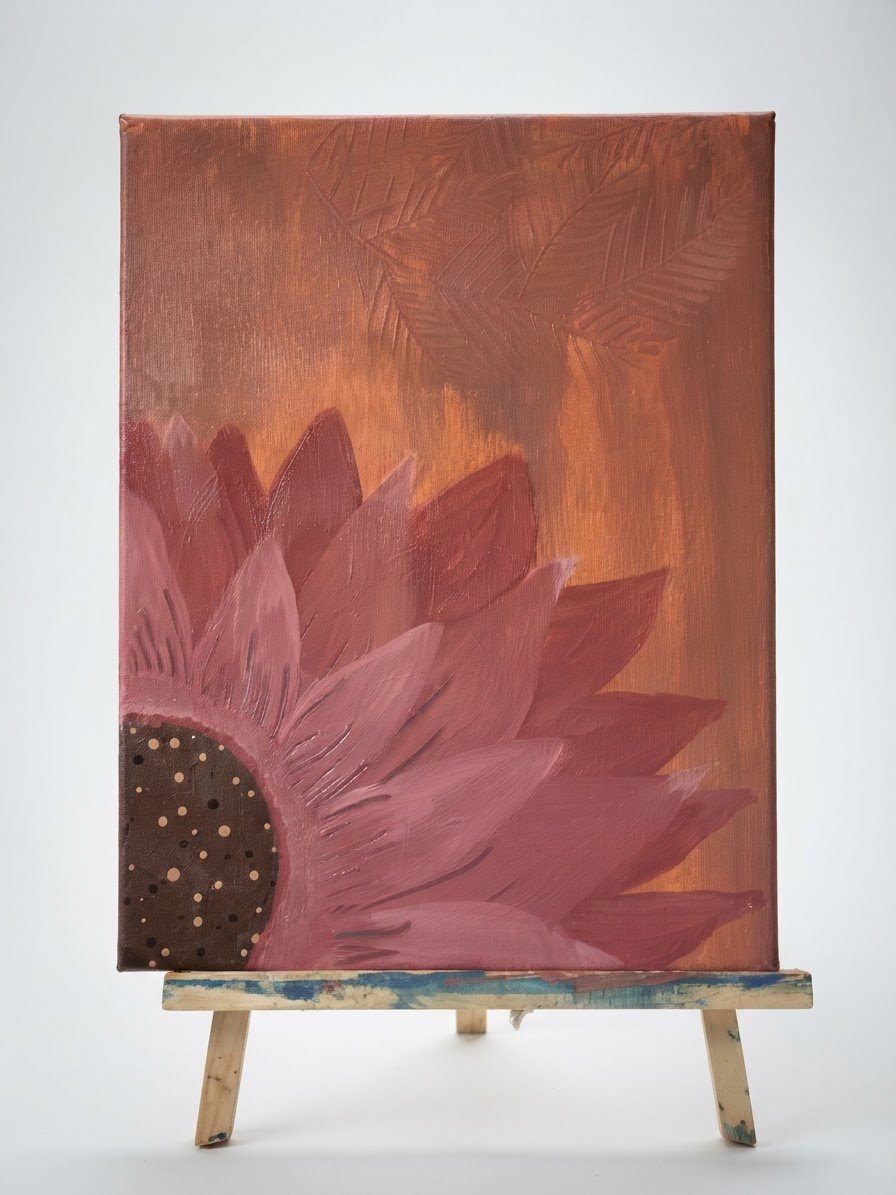 Tableau Acrylic sur toile 
