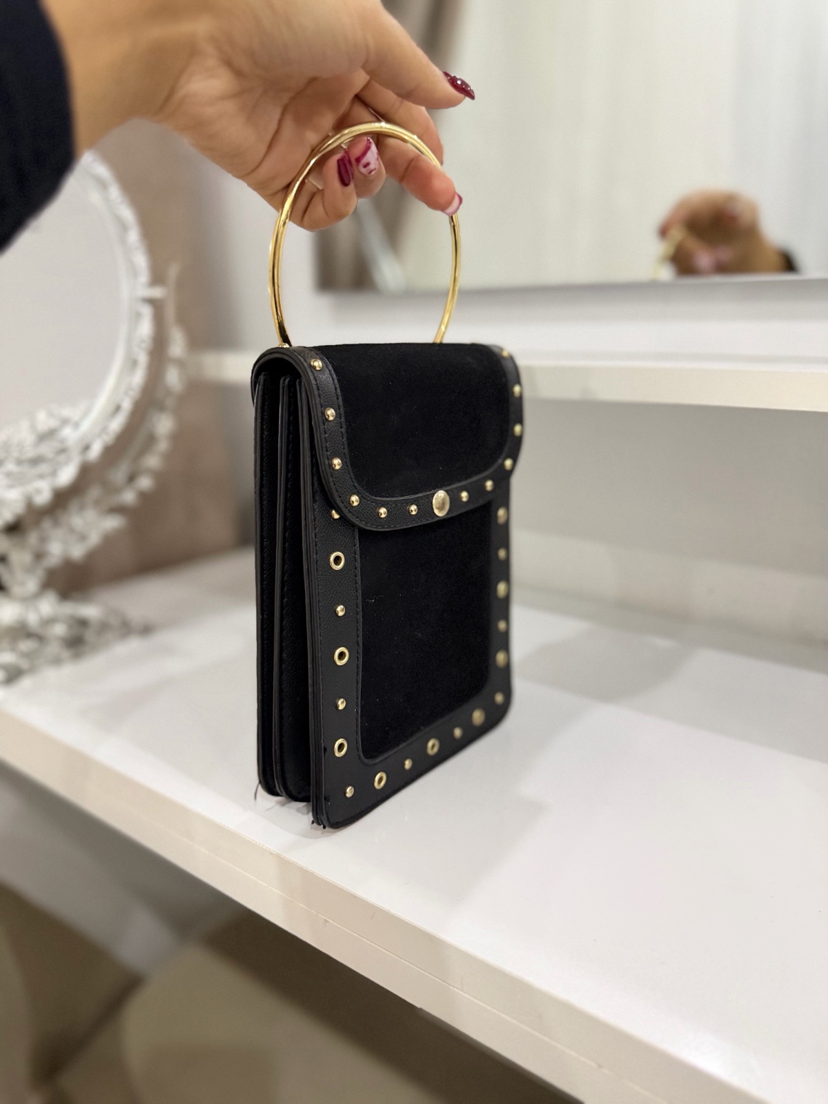 Sac à main Primark Noir