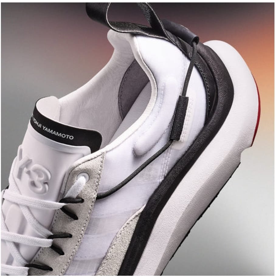 Basket adidas yoshi yamamoto 