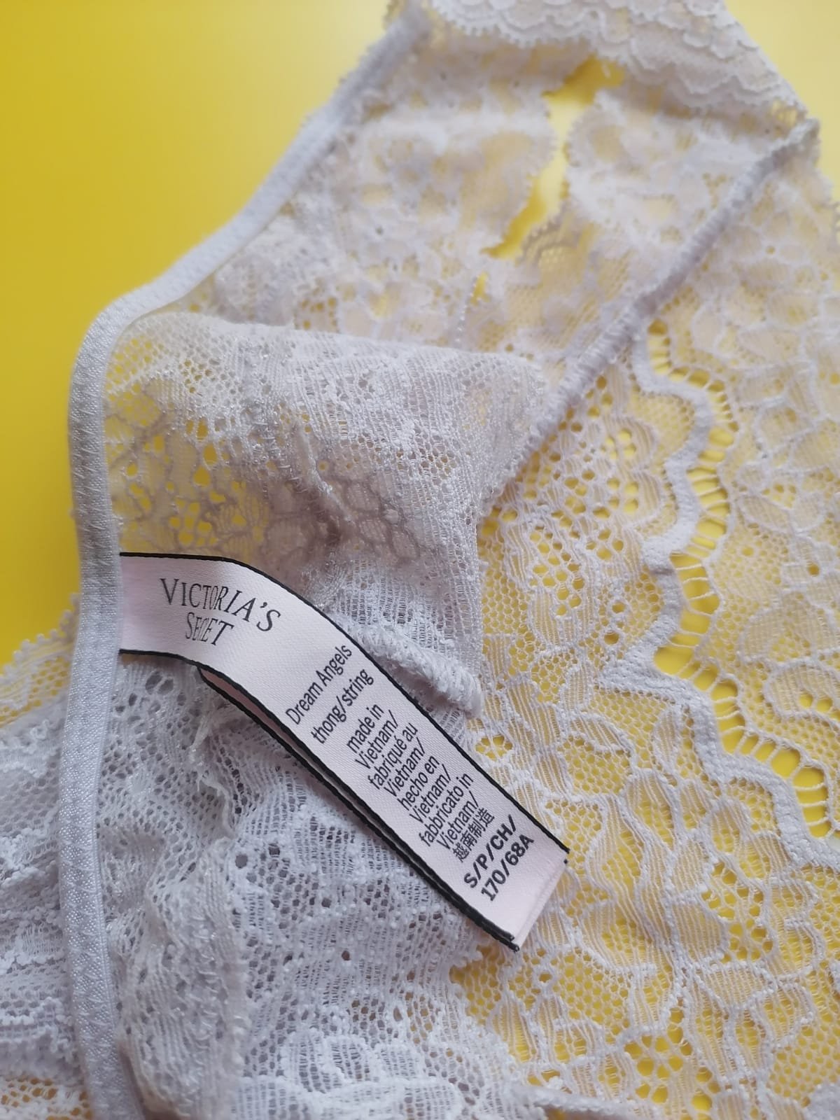 Lingerie femme 