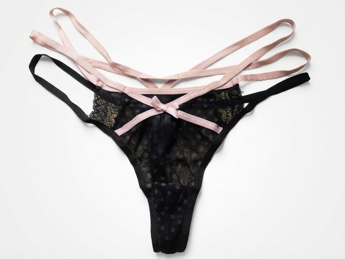String sexy hunkemoller 