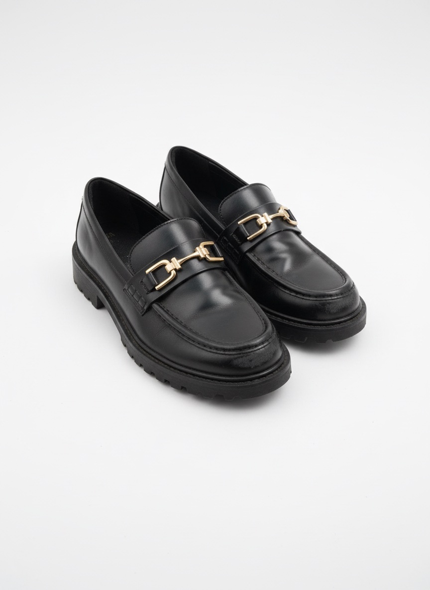 Mocassin femme 