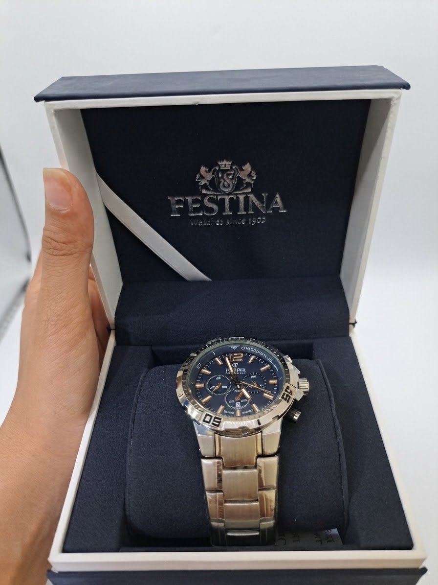 Montre festina 