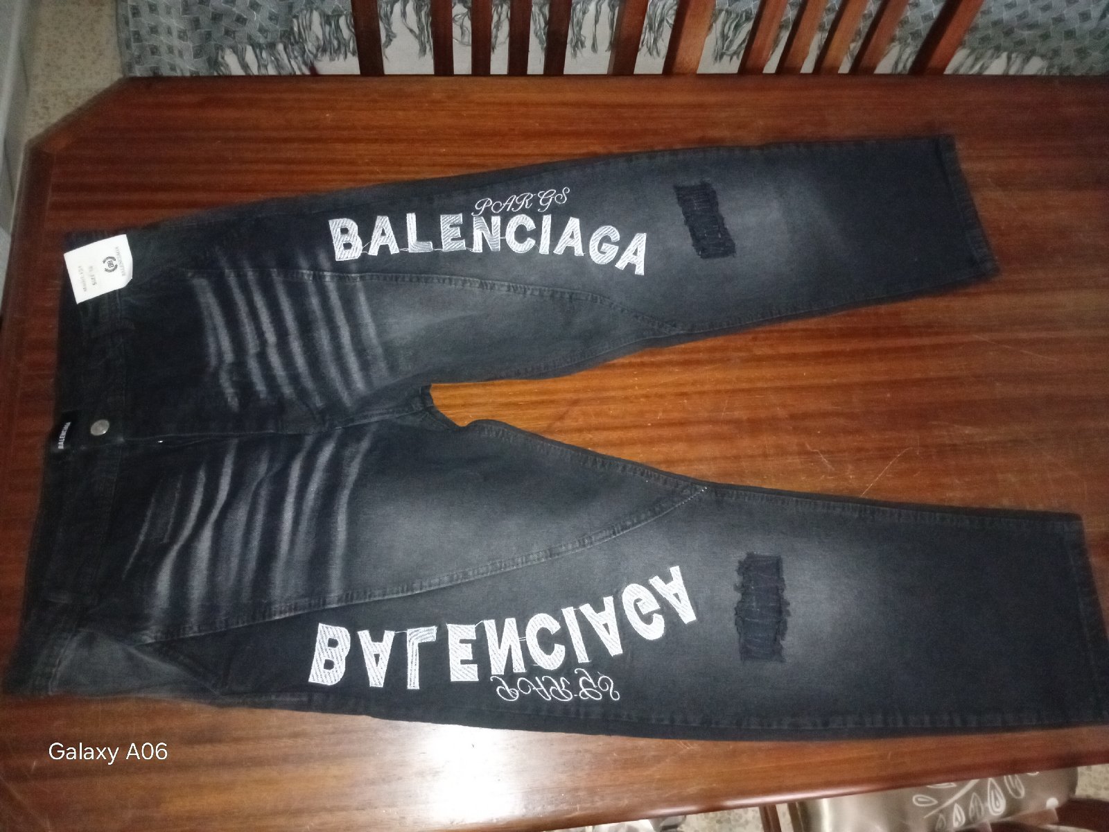 Pantalon balenciaga