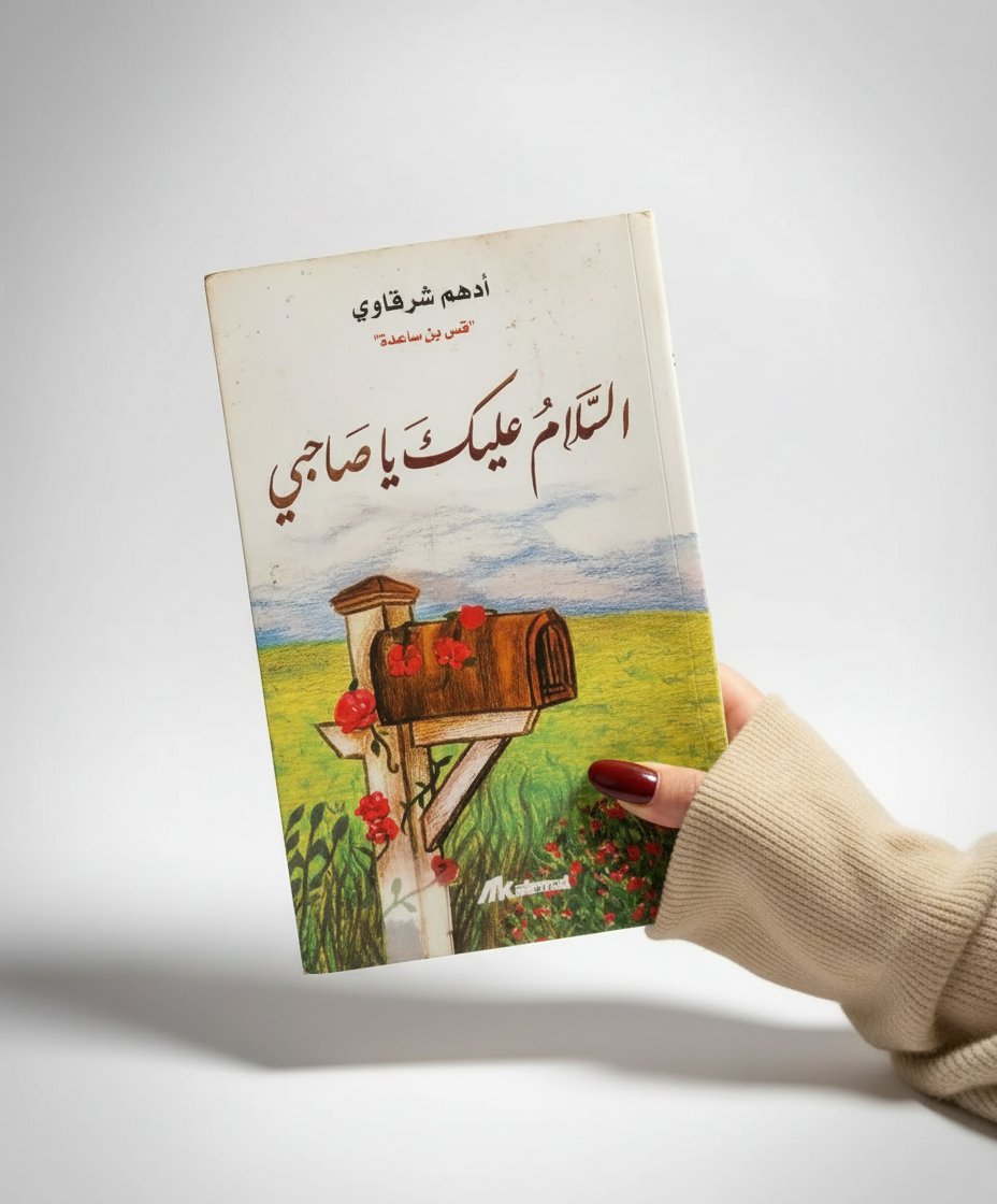 Un livre de adham charkaoui