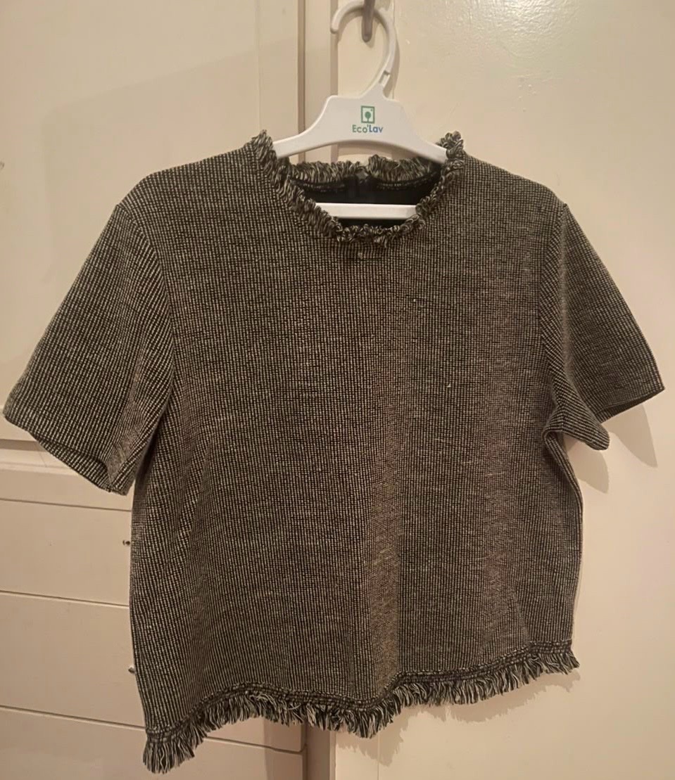 Top tweed 