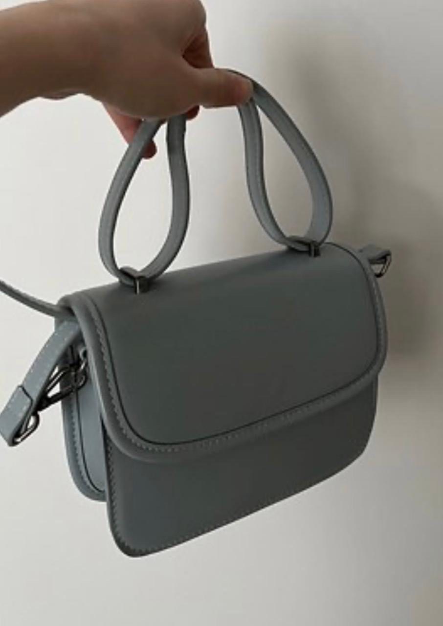 Sac blue pastel 