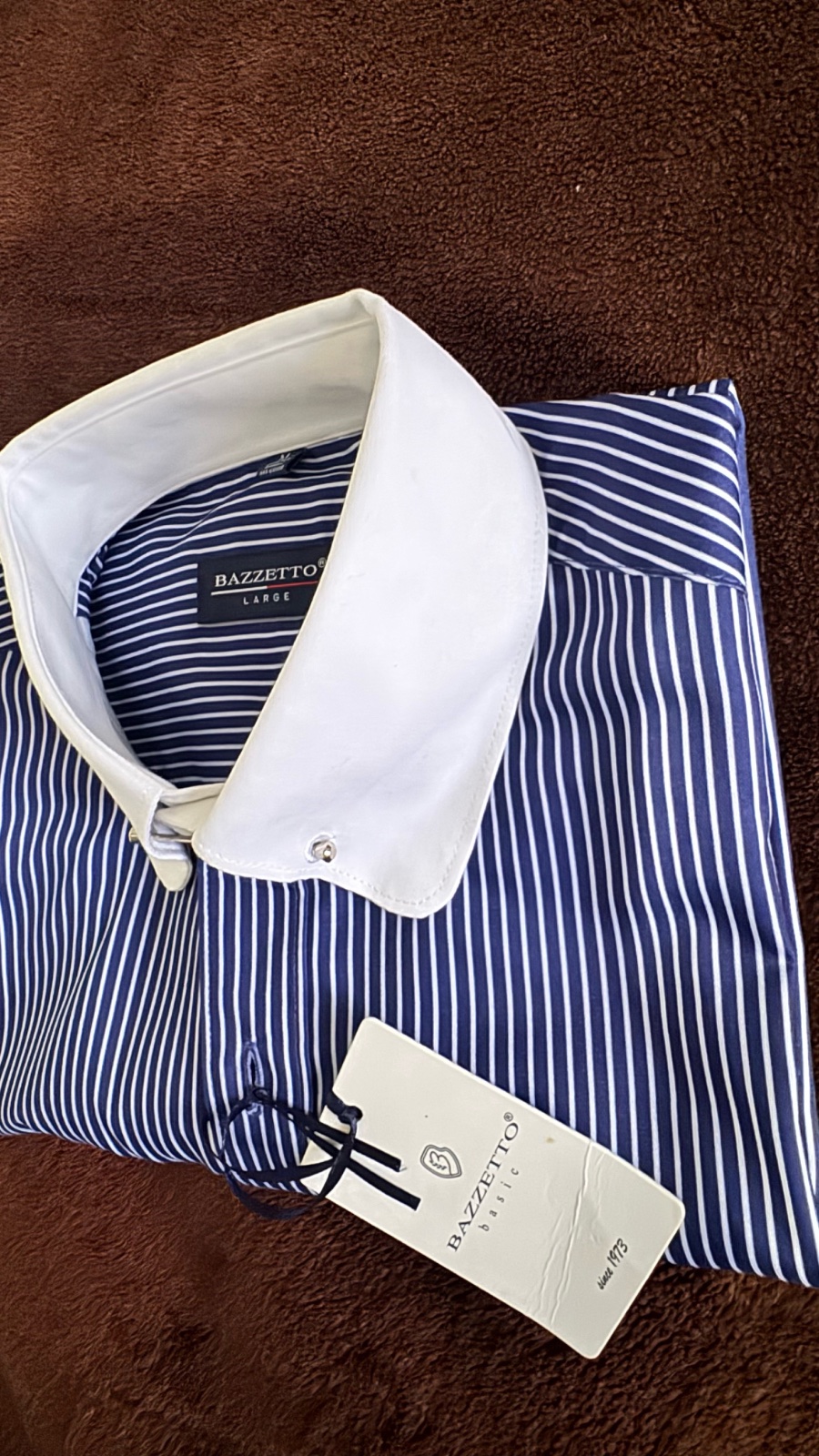 Chemise classique