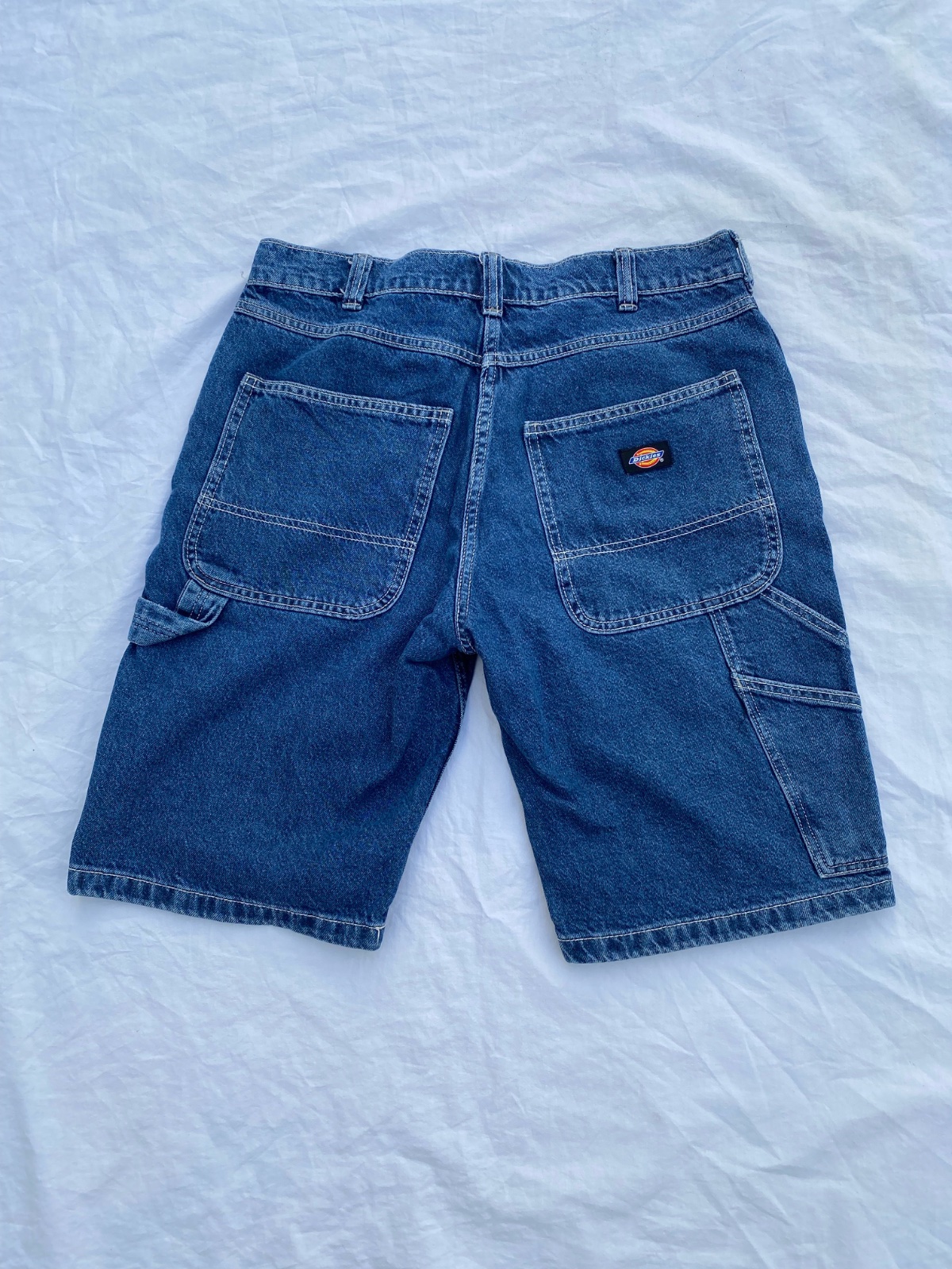 Short en jean de la marque Dickies taille 31 