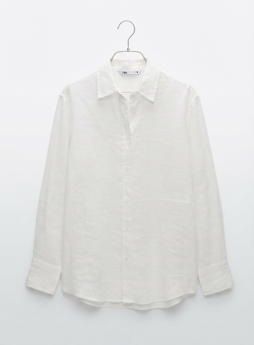 Chemise zara
