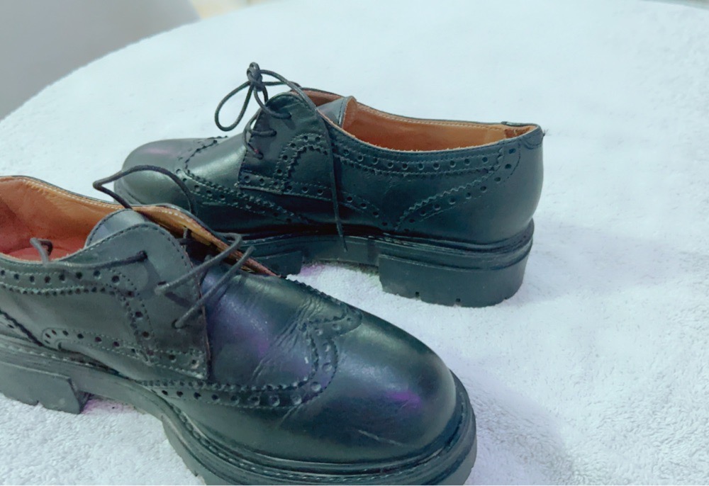 Chaussure noir 