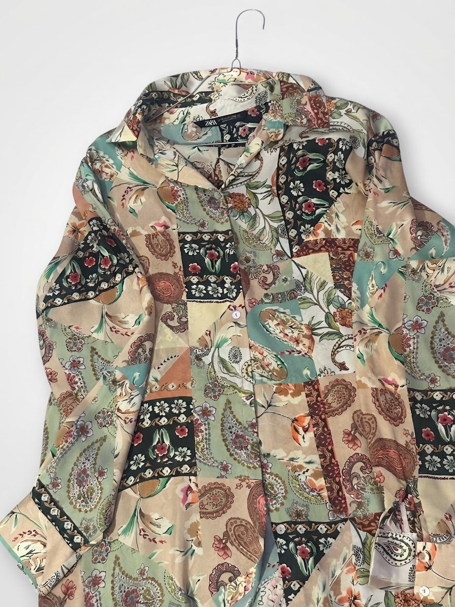 Chemise zara