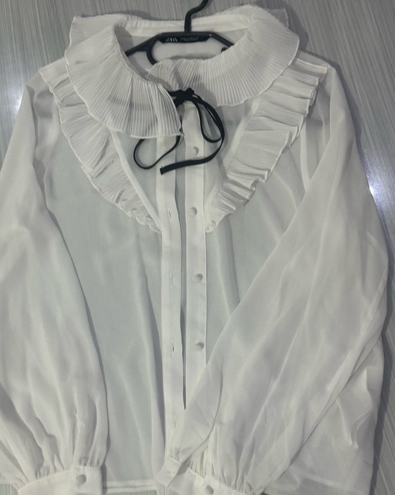 Chemise zara