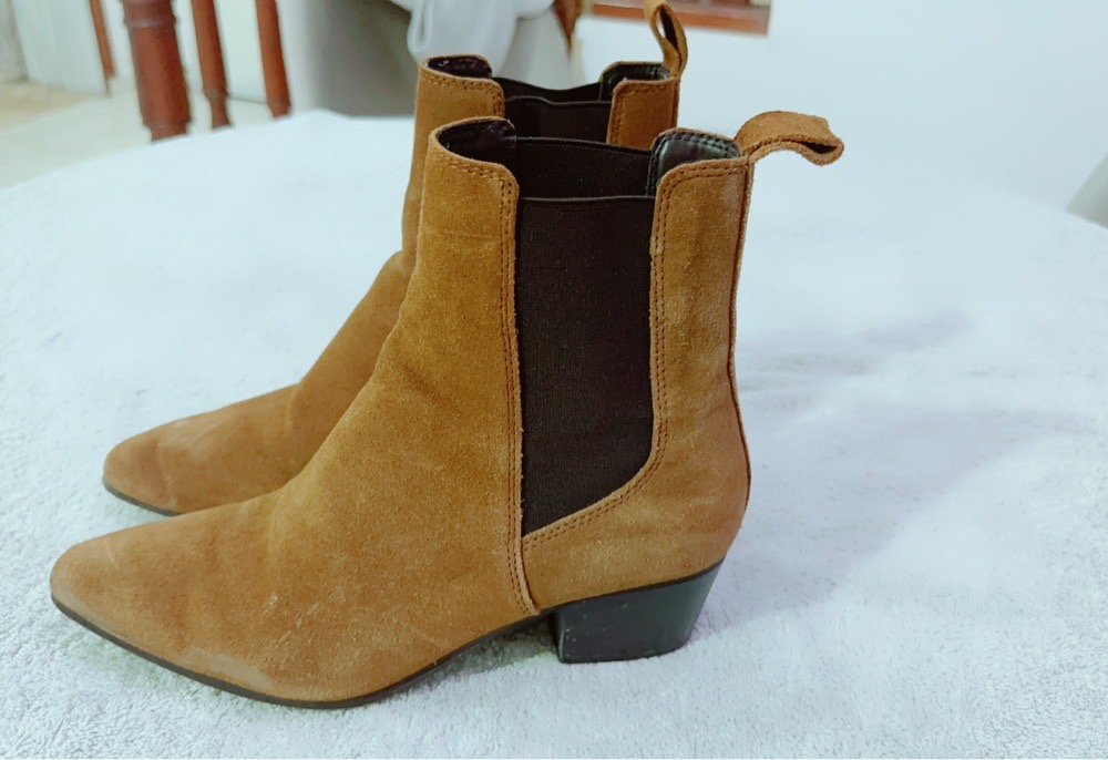 Botine  zara