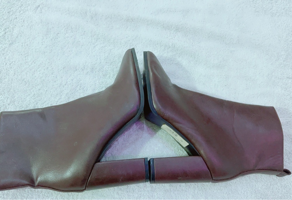 Botine etat neuf