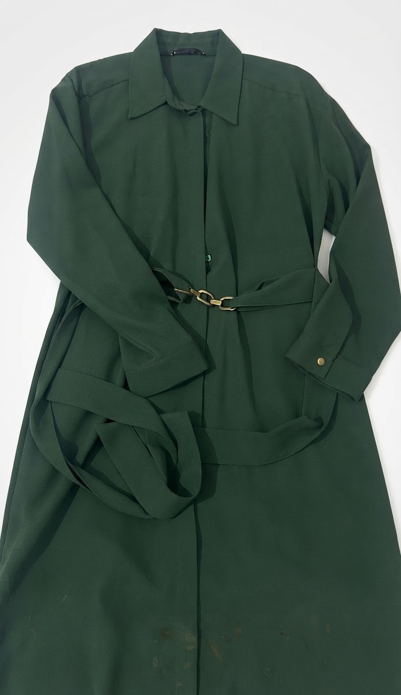 Robe courte