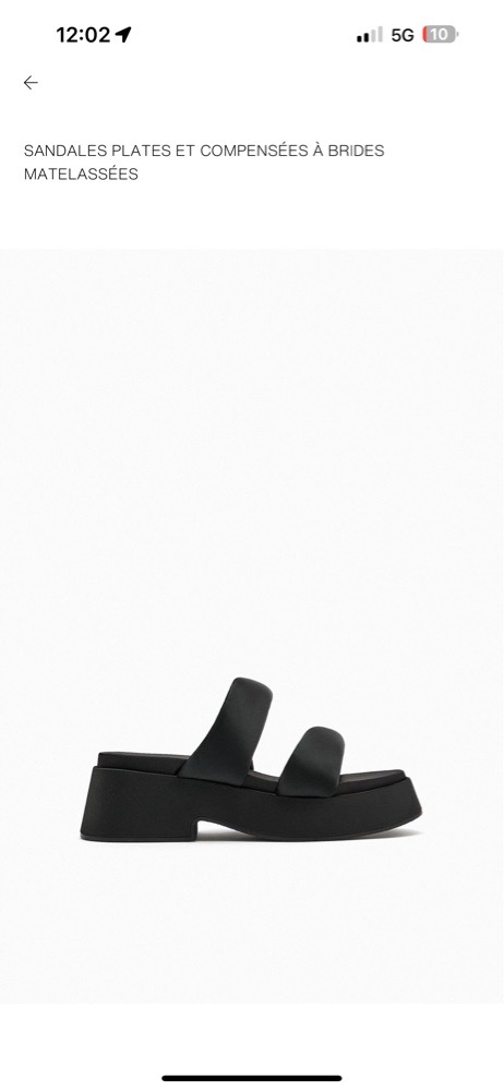 Chaussure