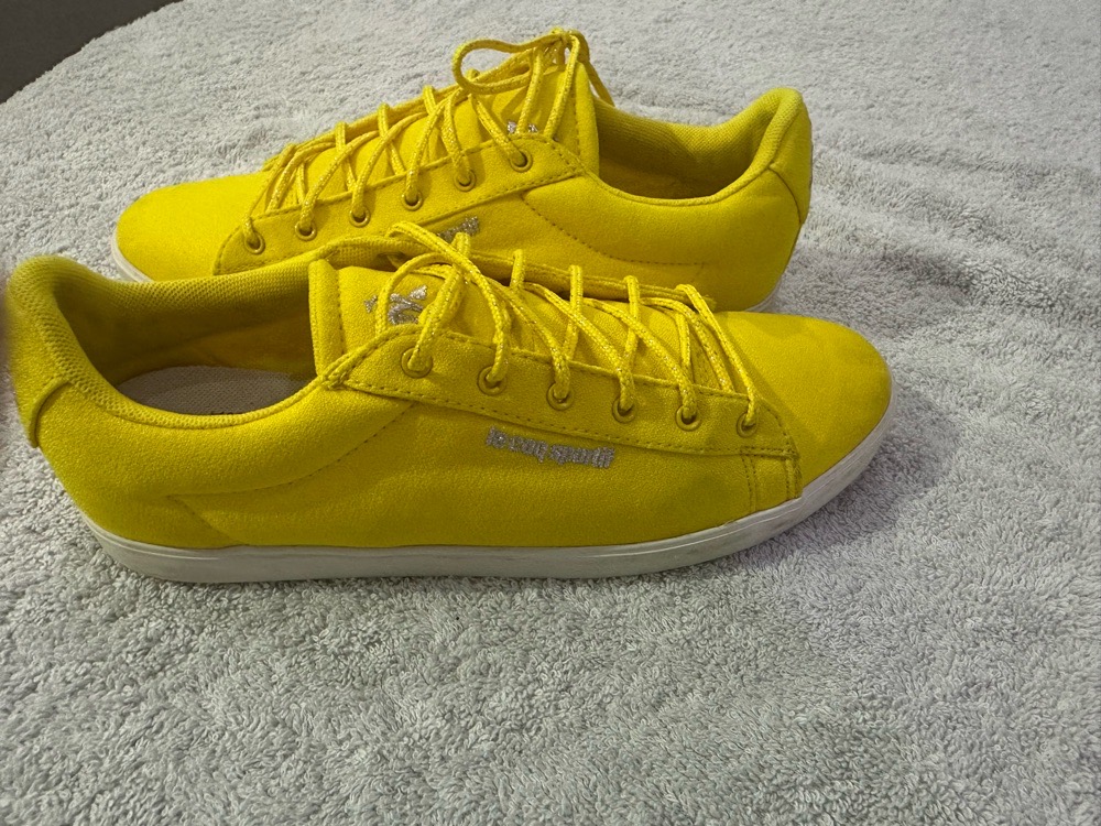 Basket coq sportif