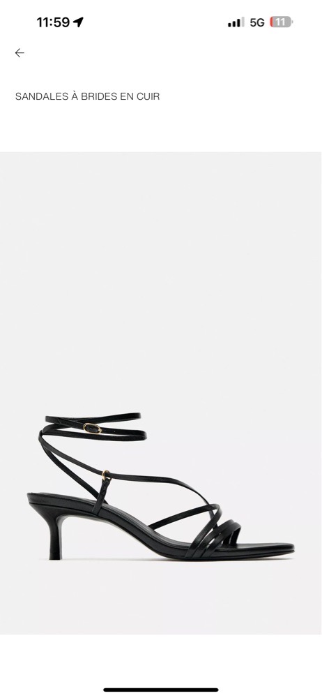 Chaussure