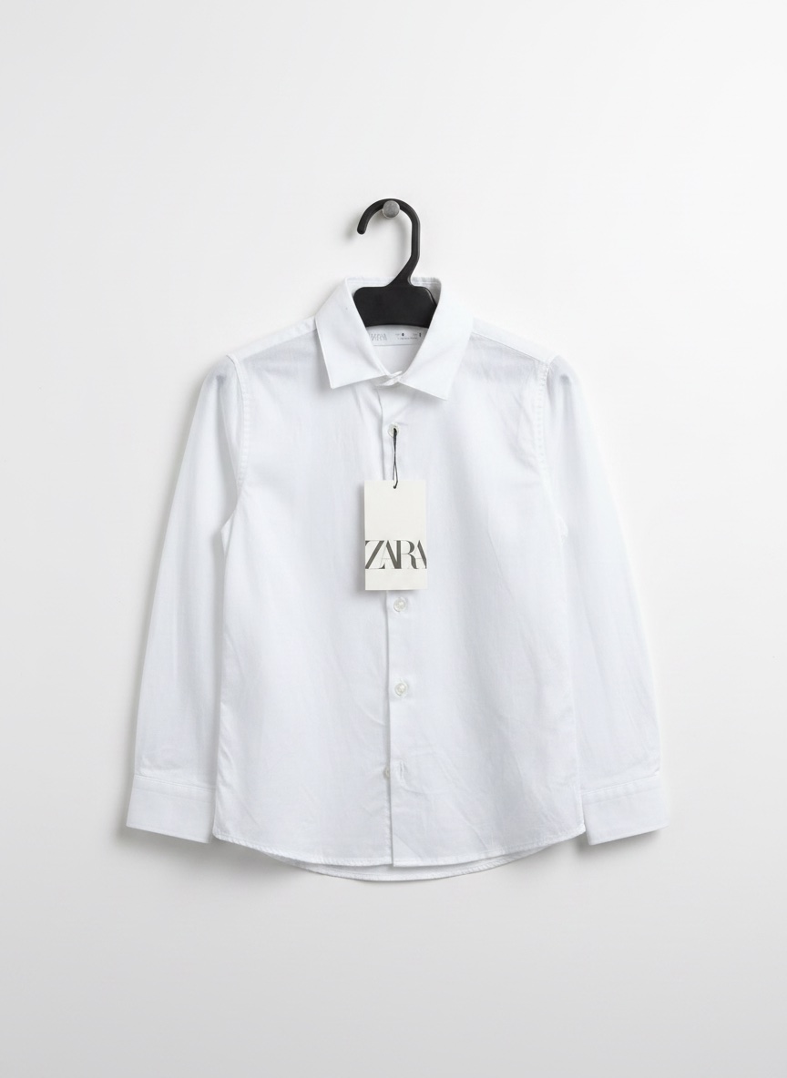 Chemise Zara garcon 6ans 