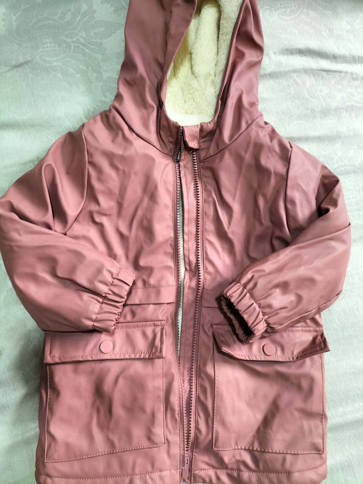 Manteau fille