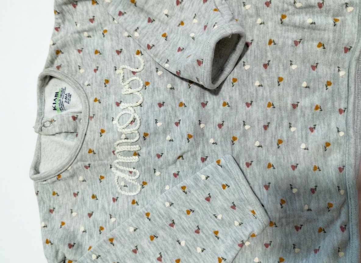 Pull fille 24mois 