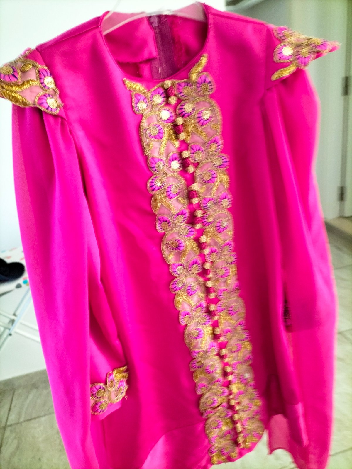 Robe traditionnelle 