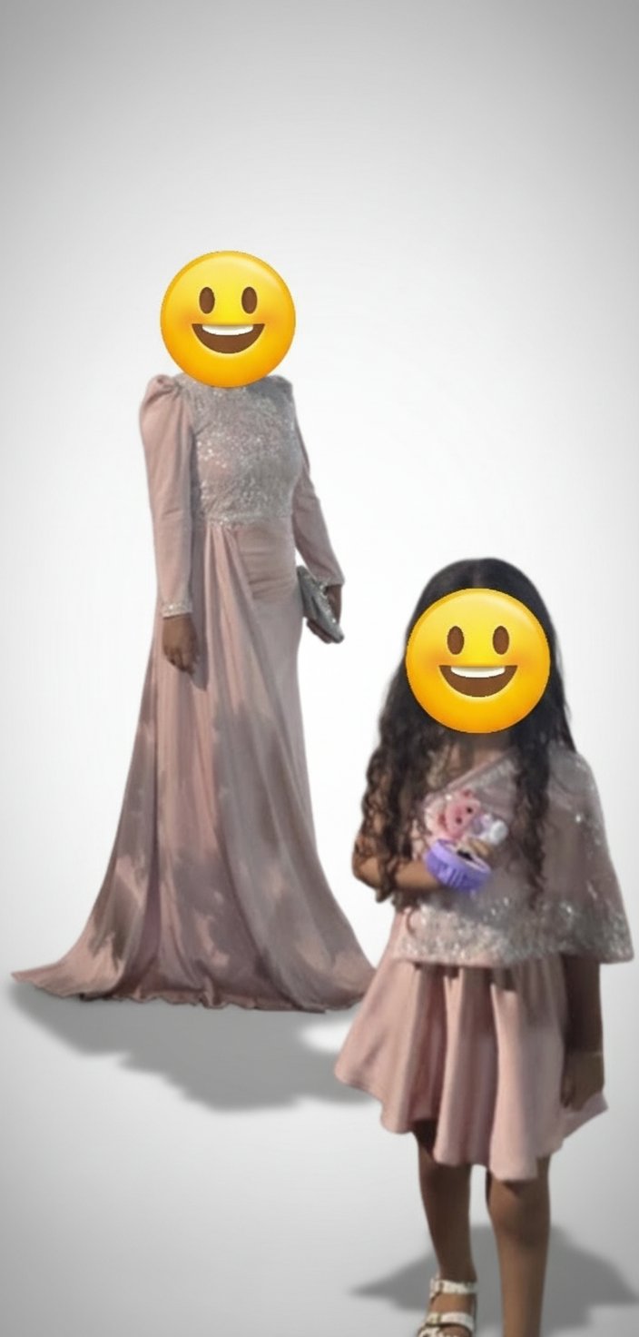 Robe soirée femme