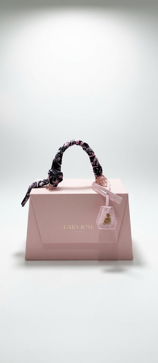 Coffret parfum lavrene georgina 