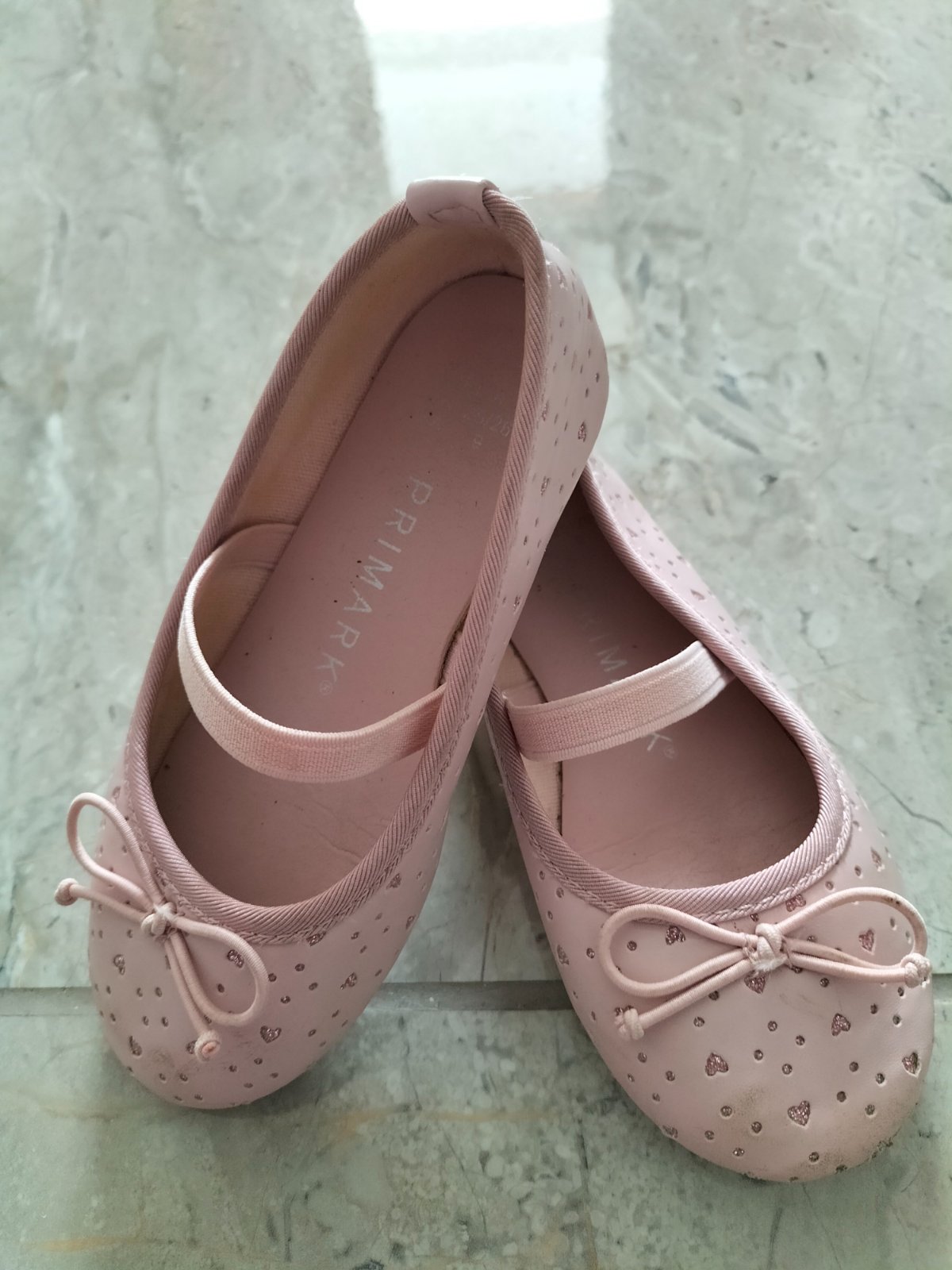 Ballerine fille pointure 25/26
