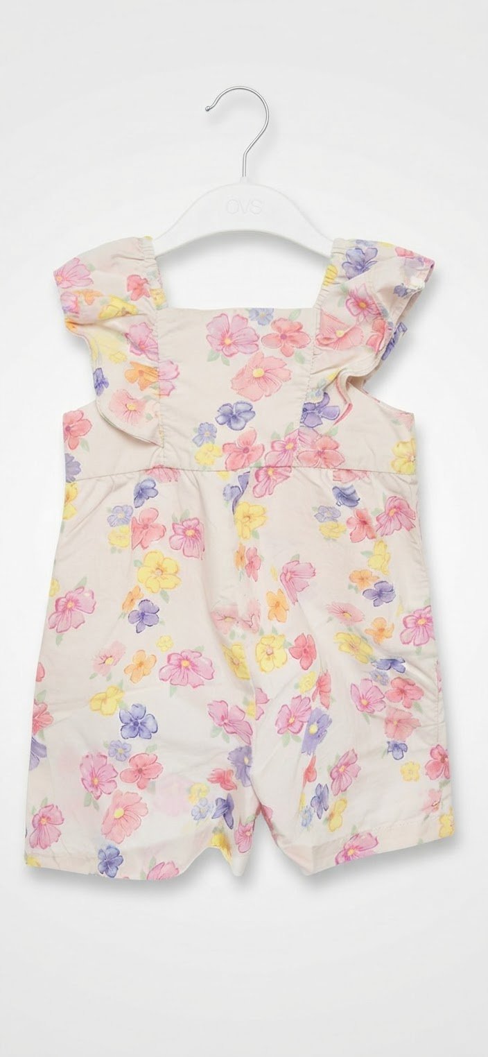 Combishort zara fille 4-5ans