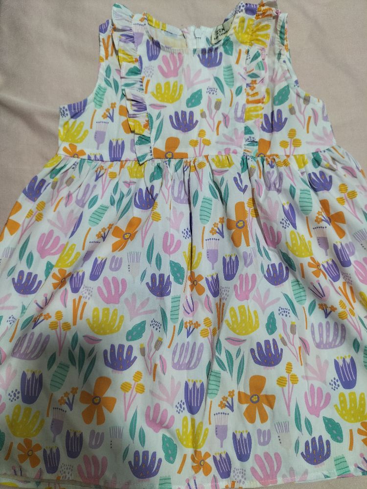Robe fille 