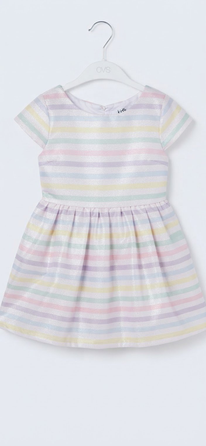 Robe fille 4 ans 