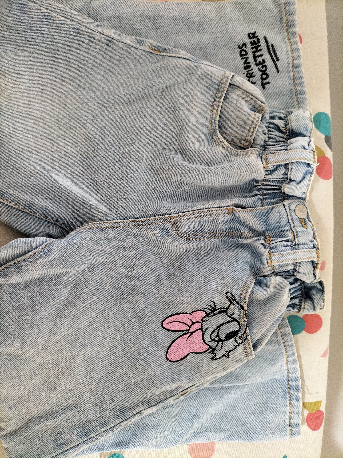 Jean zara 3-4 ans 