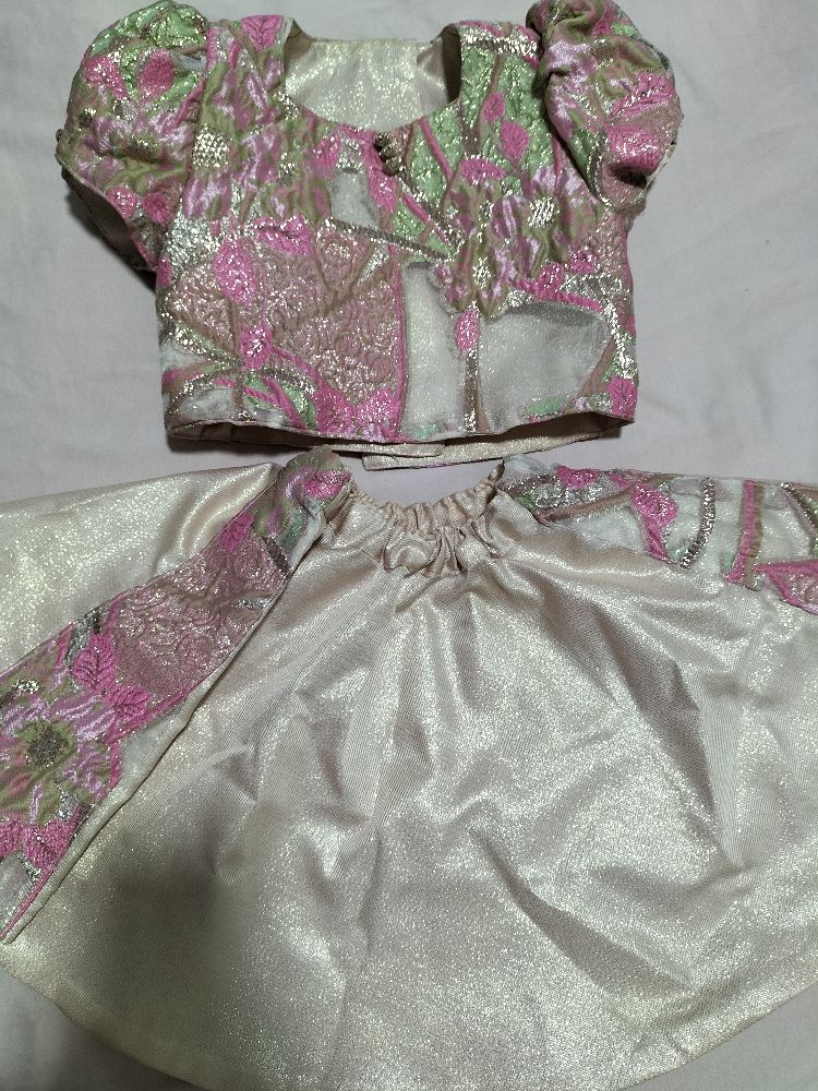 Tabdila shantung fillette 