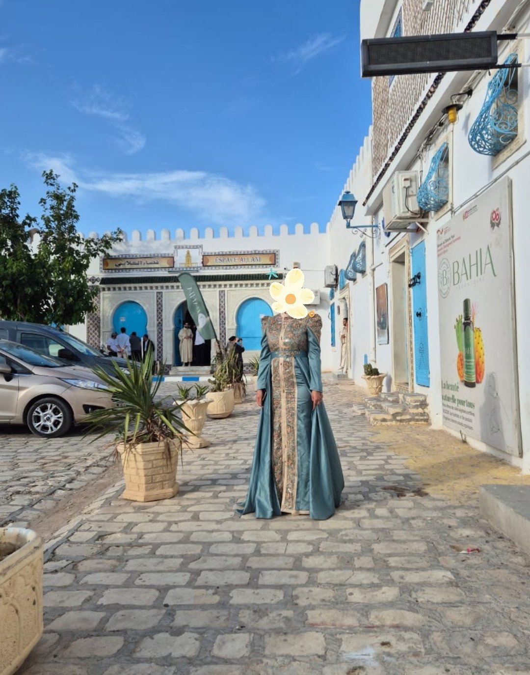 Caftan 