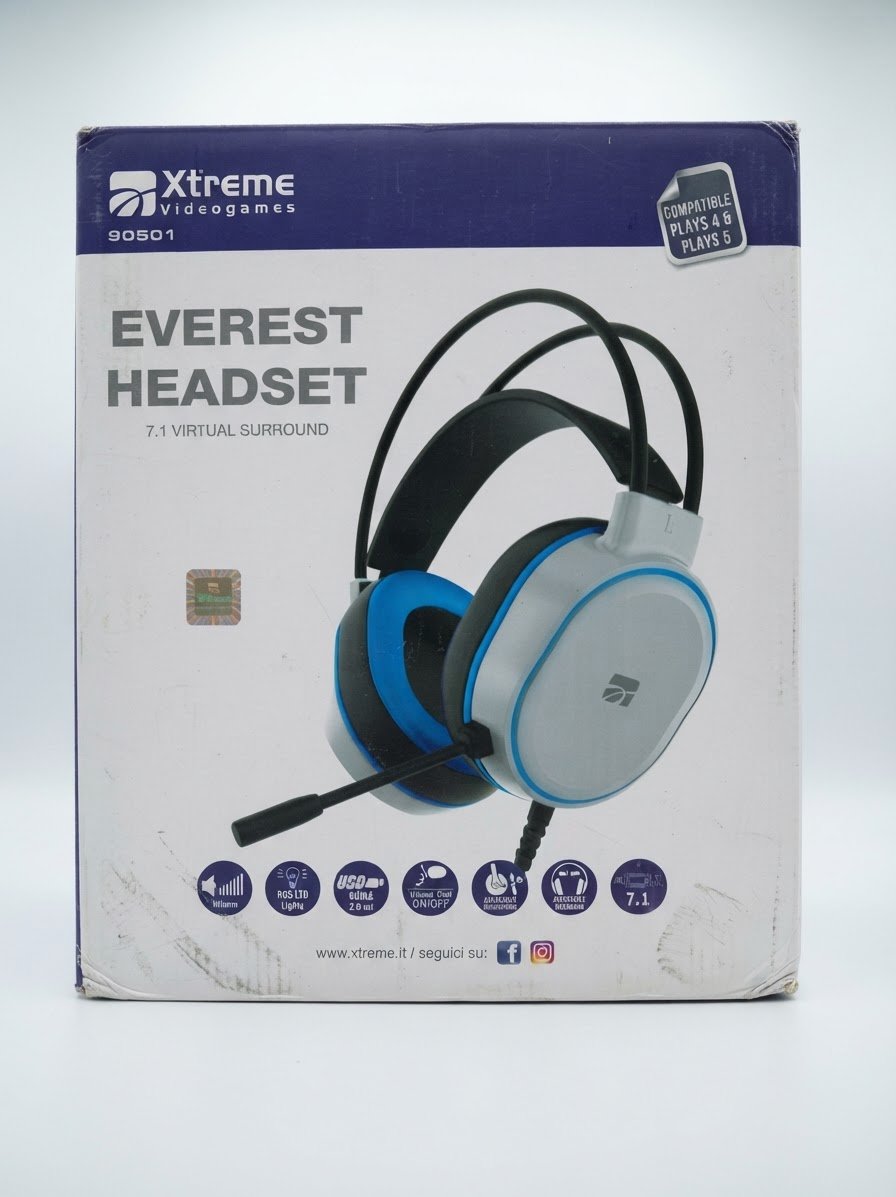 Casque