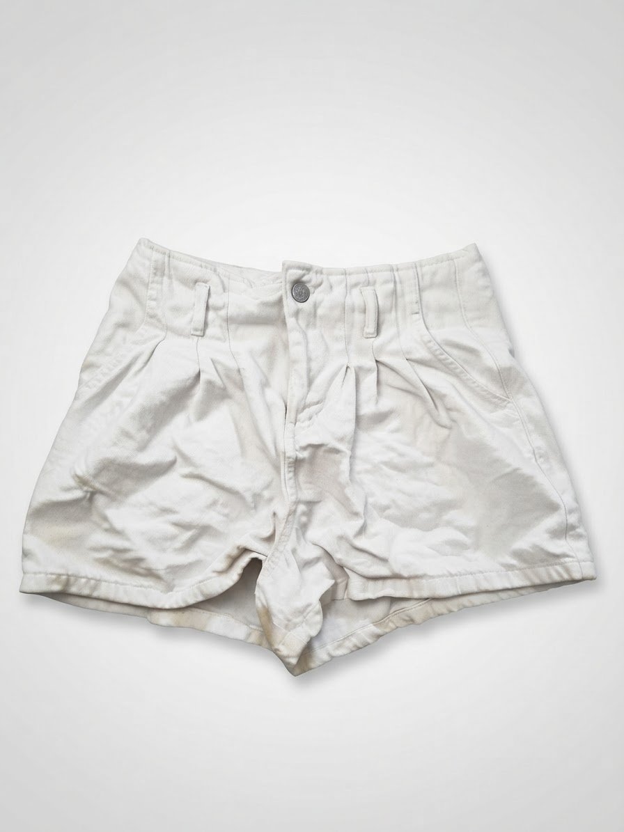 Short blanc djinns 