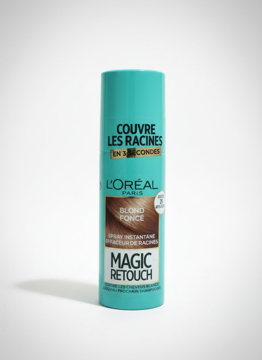 Magic retouche 