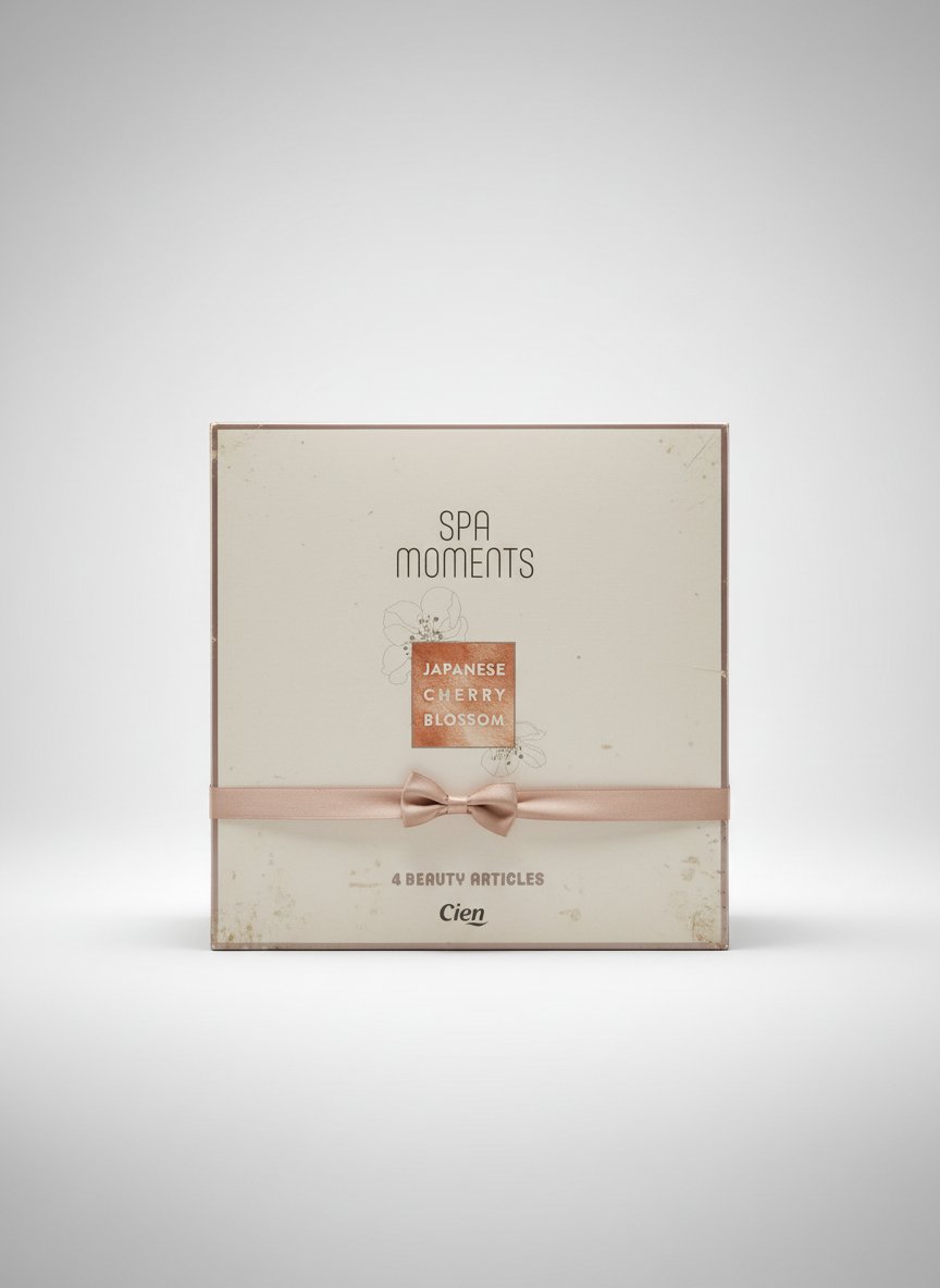 Coffret beauté 