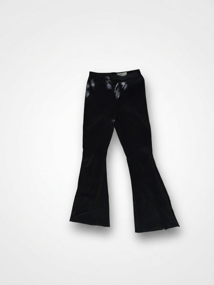 Pontalon coton licra