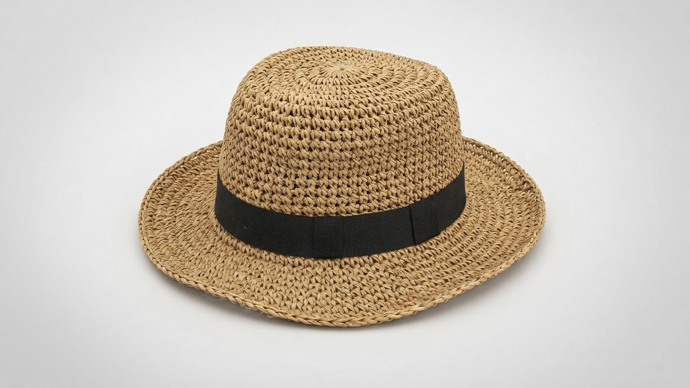 Chapeau d'été 