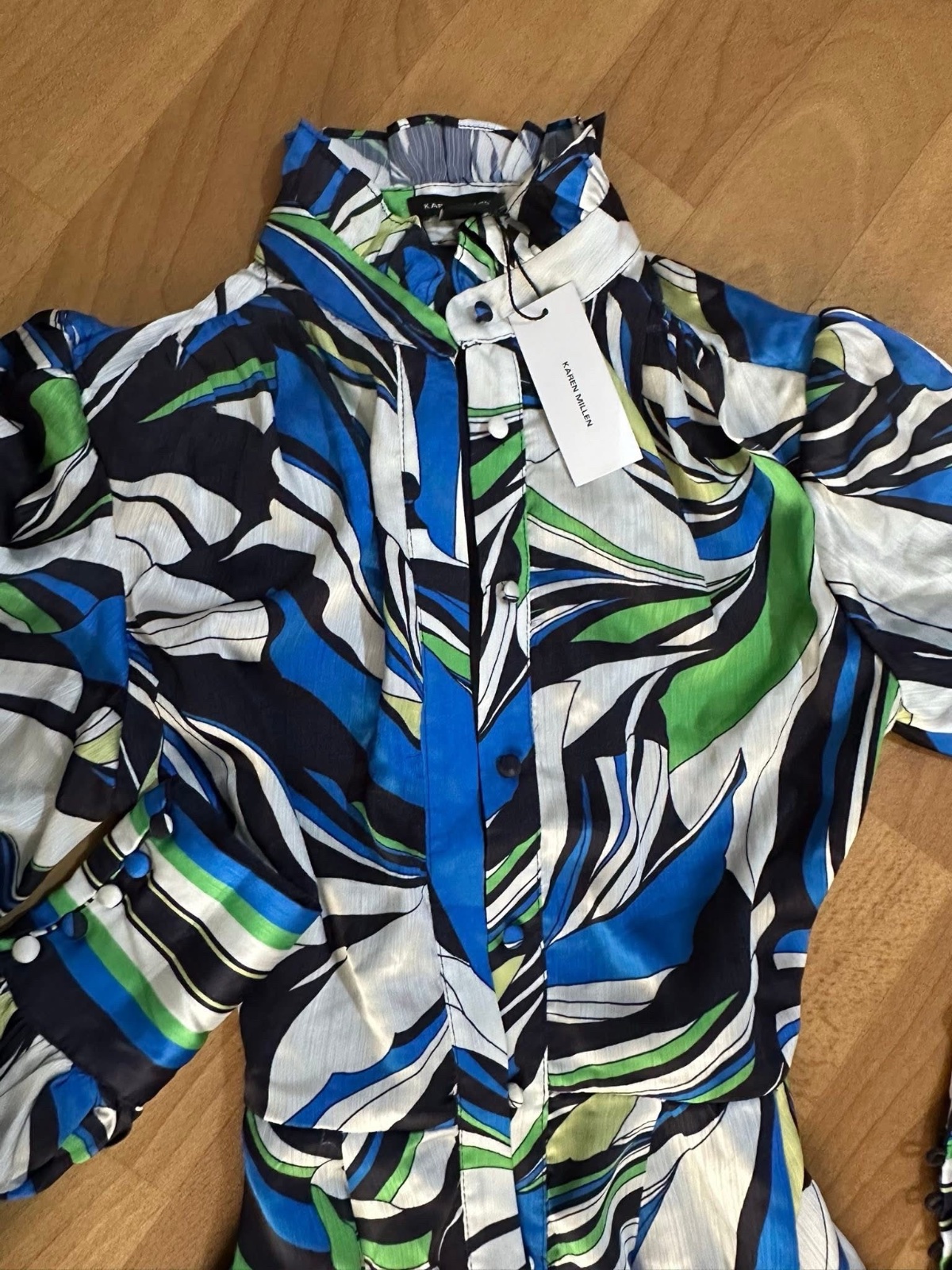 Robe longue importé